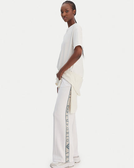 Pantalone Ea7 7W001155 White