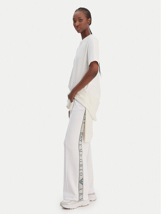 Pantalone Ea7 7W001155 White