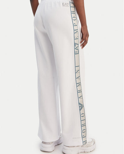 Pantalone Ea7 7W001155 White