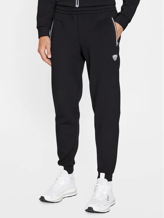 Pantaloni EA7 8NPP63 1200 black
