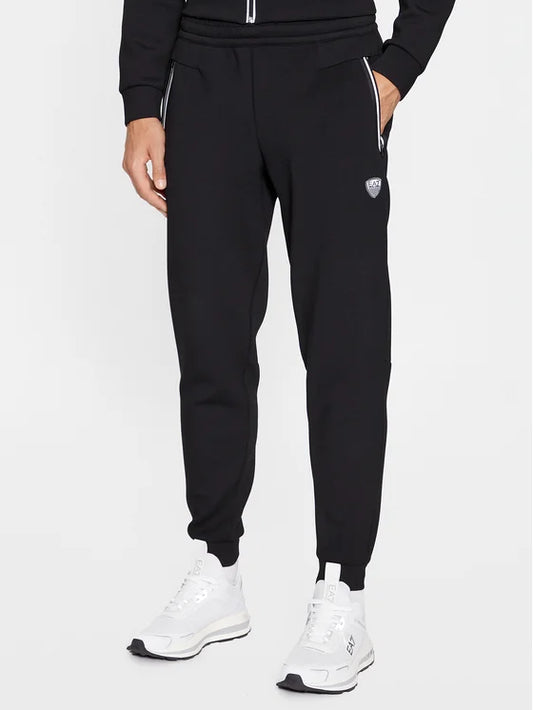 Pantaloni EA7 8NPP63 1200 black