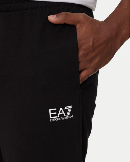 Pantalone Ea7 8Npp66 Black