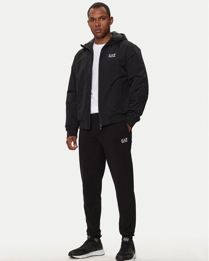 Pantalone Ea7 8Npp66 Black