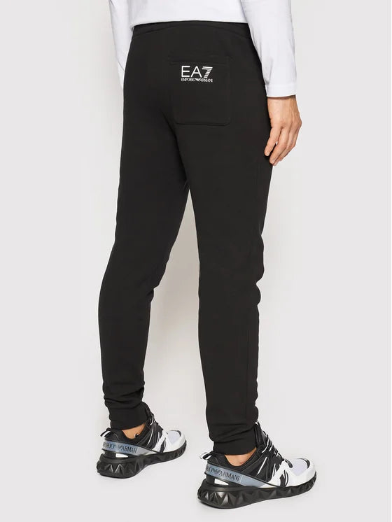 emporio-armani-ea7-pantalone-tuta-uomo-cotone-regular-fit-casual-nero-8NPPB5-0203-PJ07Z