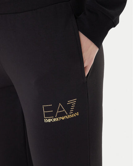 Pantalone Ea7 8Ntp66 Black