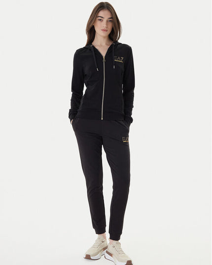 Pantalone Ea7 8Ntp66 Black