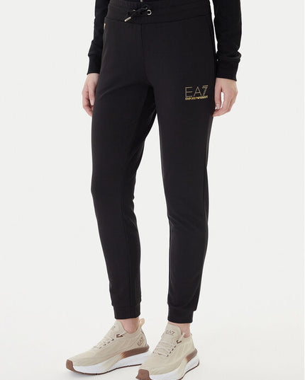 Pantalone Ea7 8Ntp66 Black