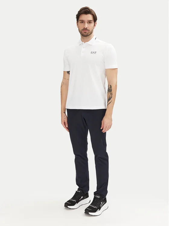 Polo EA7 7M000184 U0002 white