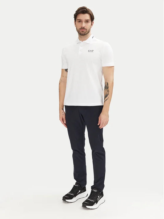 Polo EA7 7M000184 U0002 white