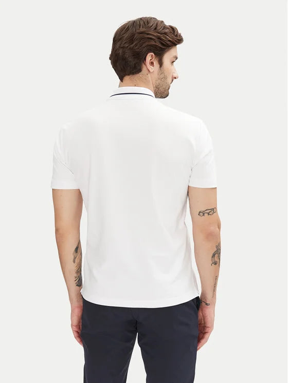 Polo EA7 7M000184 U0002 white