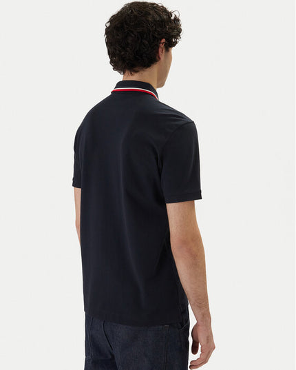 Polo Ea7 7M001604 Armani Blue