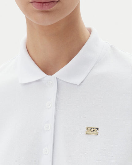 Polo Ea7 7W000030 White