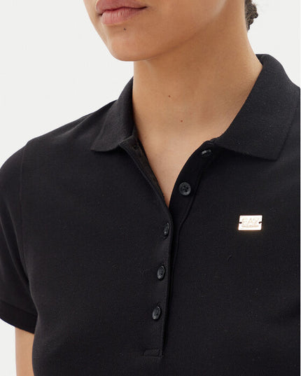 Polo Ea7 7W000030 Black