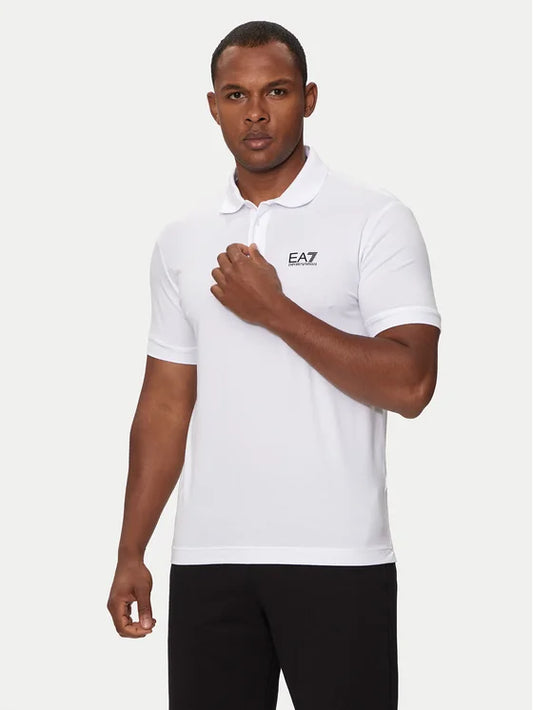 Polo EA7 8NPF14 1100 white