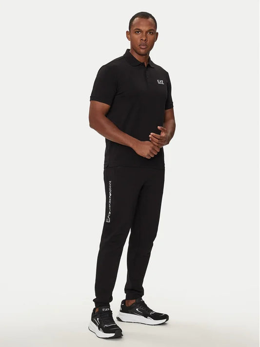 Polo EA7 8NPF14 1200 black