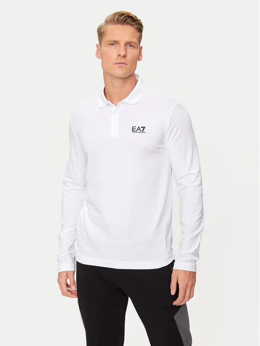 Polo EA7 8NPF15 1100 white