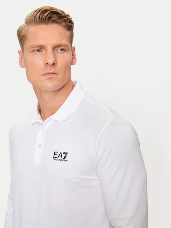 Polo EA7 8NPF15 1100 white