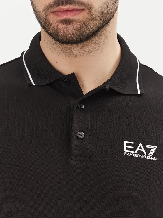 Polo EA7 8NPF16 1200 black
