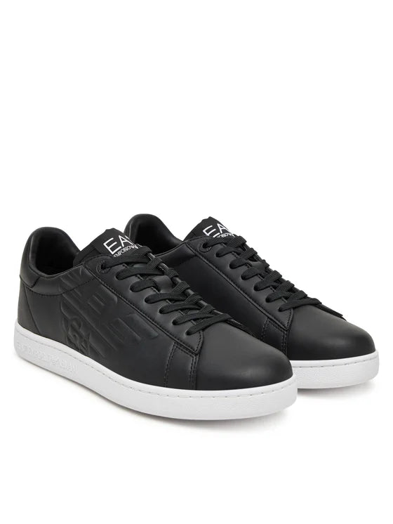 Sneakers EA7 7X000331 UC001 black