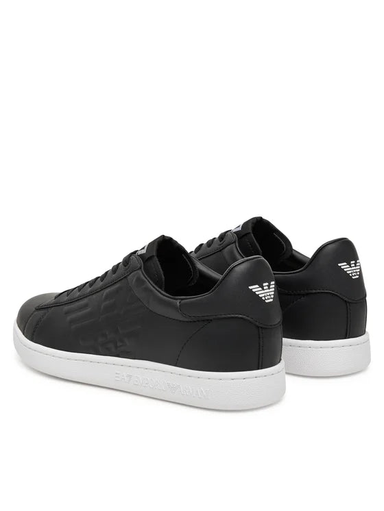 Sneakers EA7 7X000331 UC001 black