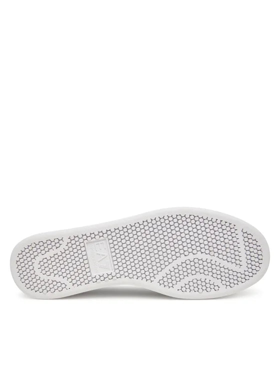 Sneakers EA7 7X000331 UC001 black