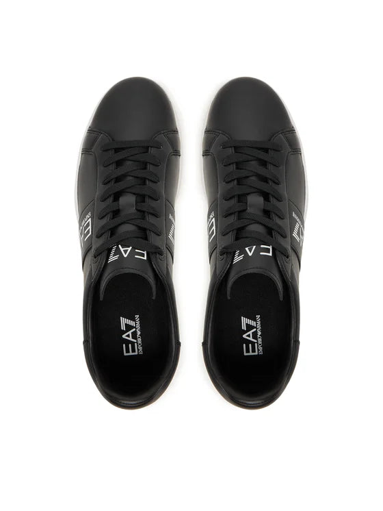 Sneakers EA7 7X000332 MC001 blackwhite