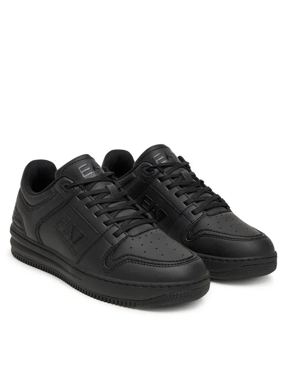 Sneakers EA7 7X000345 MC043 tripleblack