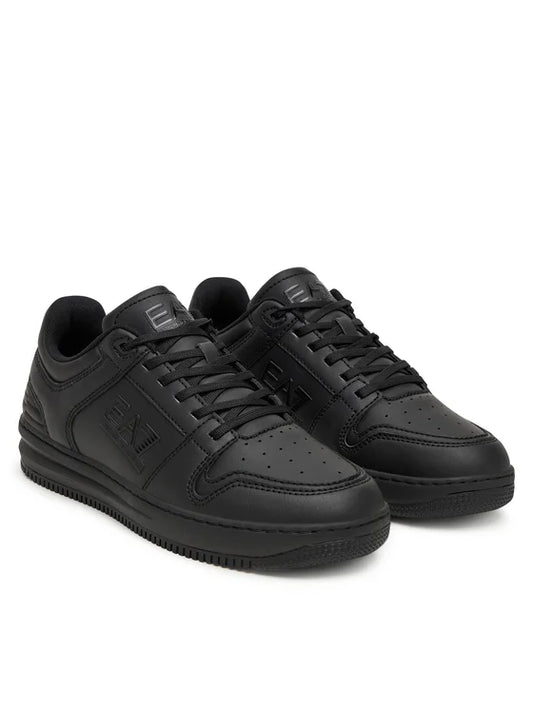 Sneakers EA7 7X000345 MC043 tripleblack