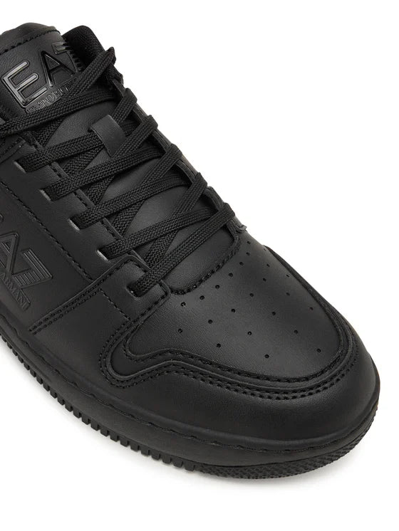 Sneakers EA7 7X000345 MC043 tripleblack