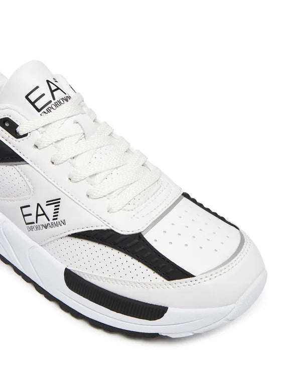 Sneakers EA7 7X000360 MZ021 whiteblack