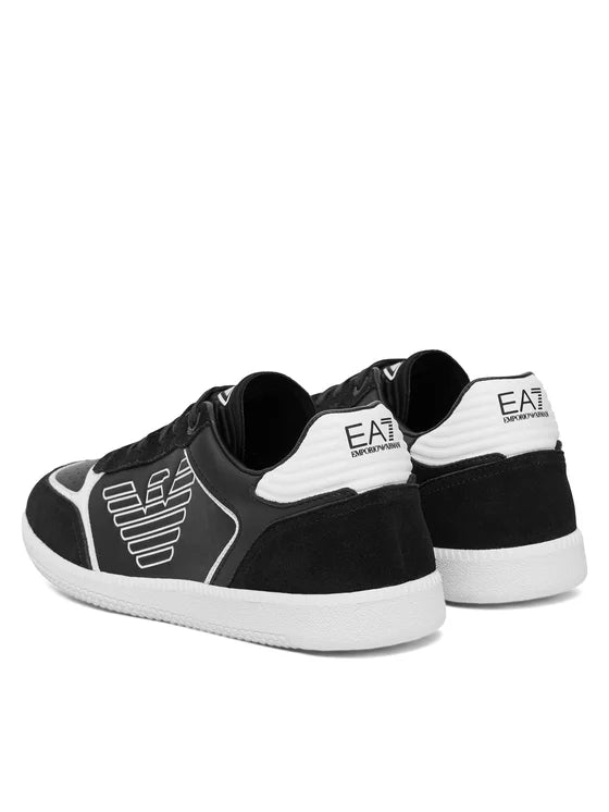 Sneakers EA7 7X000405 MC001 blackwhite