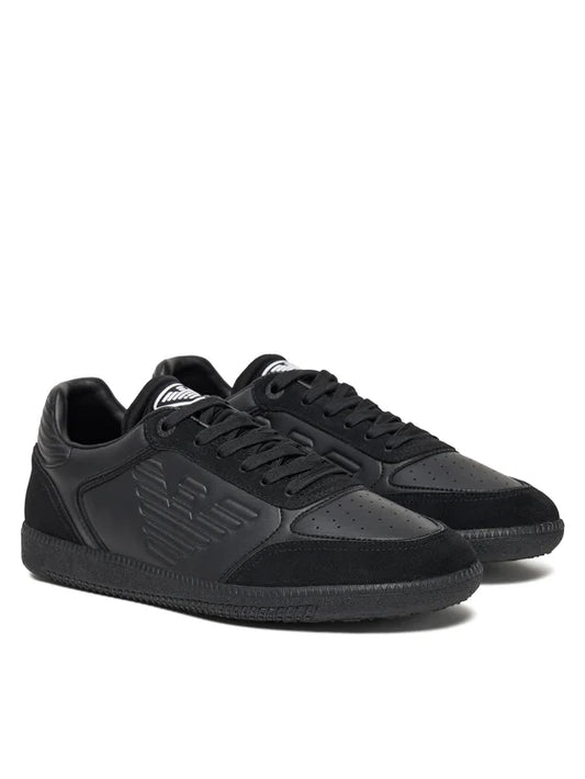 Sneakers EA7 7X000405 MC357 tripleblackwhite