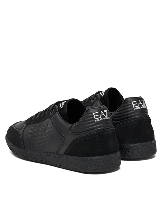 Sneakers EA7 7X000405 MC357 tripleblackwhite