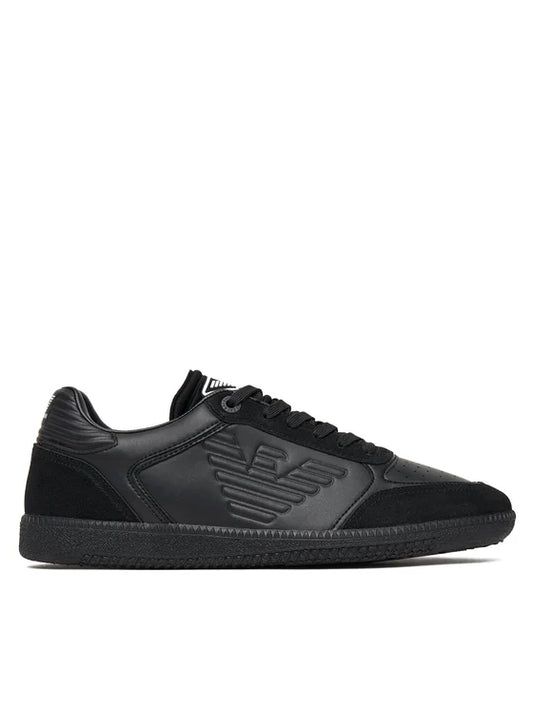 Sneakers EA7 7X000405 MC357 tripleblackwhite