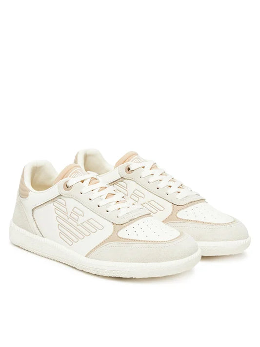 Sneakers EA7 7X000405 MZ170 offwhitecement