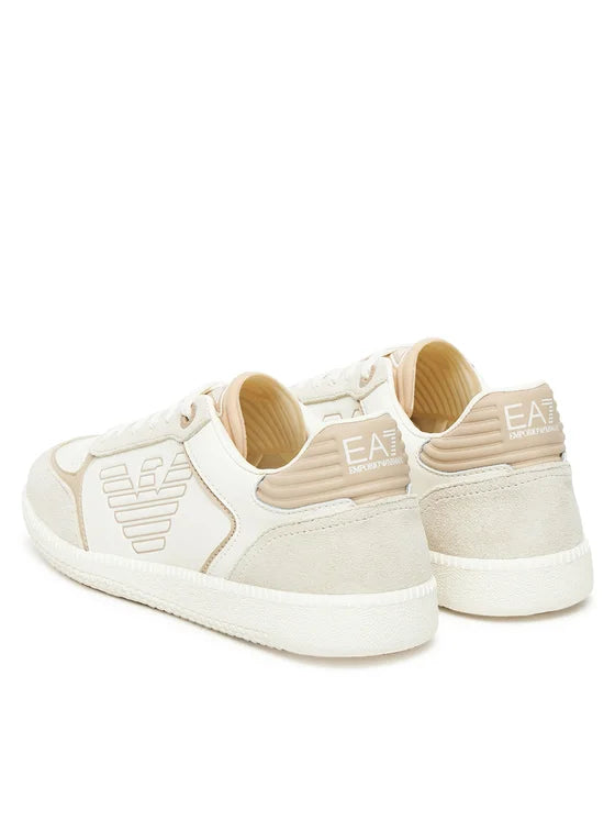 Sneakers EA7 7X000405 MZ170 offwhitecement
