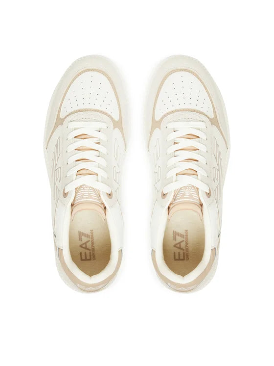 Sneakers EA7 7X000405 MZ170 offwhitecement