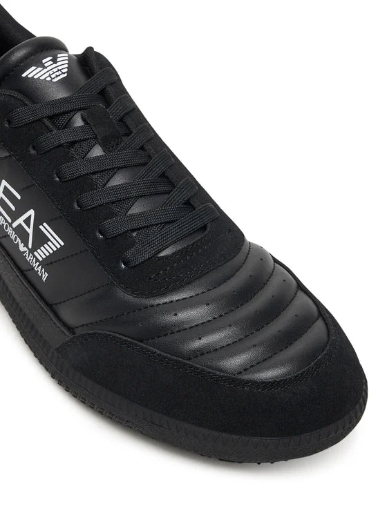 Sneakers EA7 7X000406 MC357 tripleblackwhite