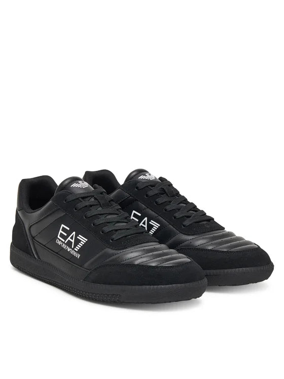 Sneakers EA7 7X000406 MC357 tripleblackwhite