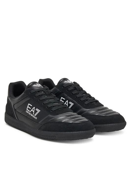 Sneakers EA7 7X000406 MC357 tripleblackwhite