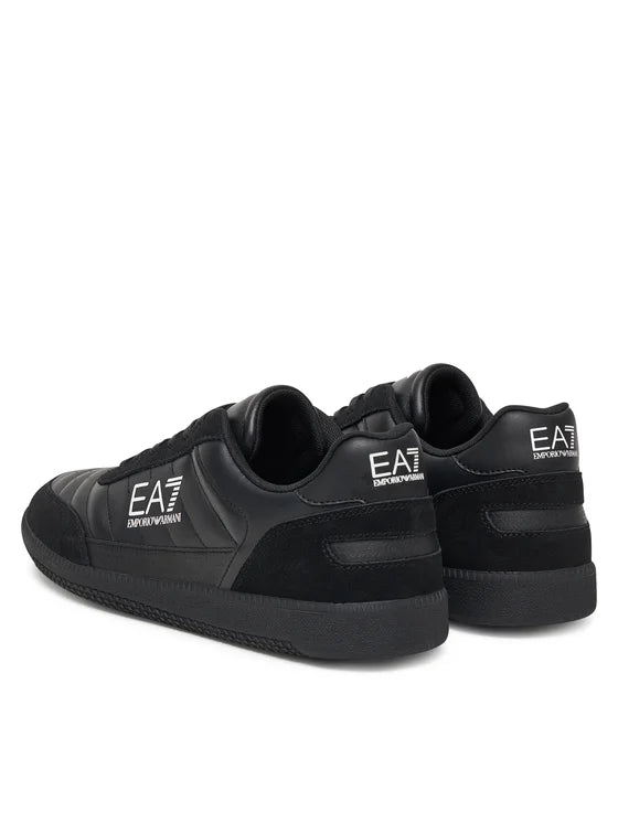 Sneakers EA7 7X000406 MC357 tripleblackwhite