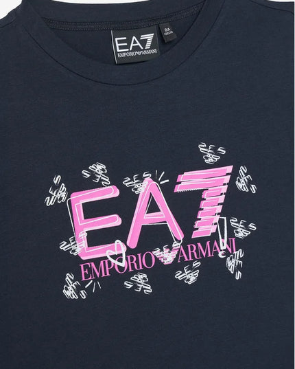 T-Shirt Ea7 7G000151 Black