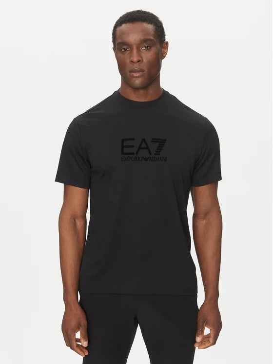 Tshirt EA7 7M000092 UC001 black