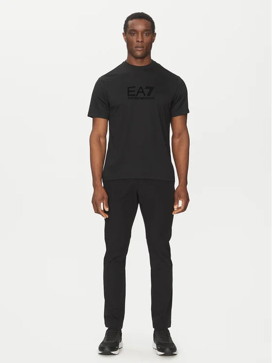 Tshirt EA7 7M000092 UC001 black