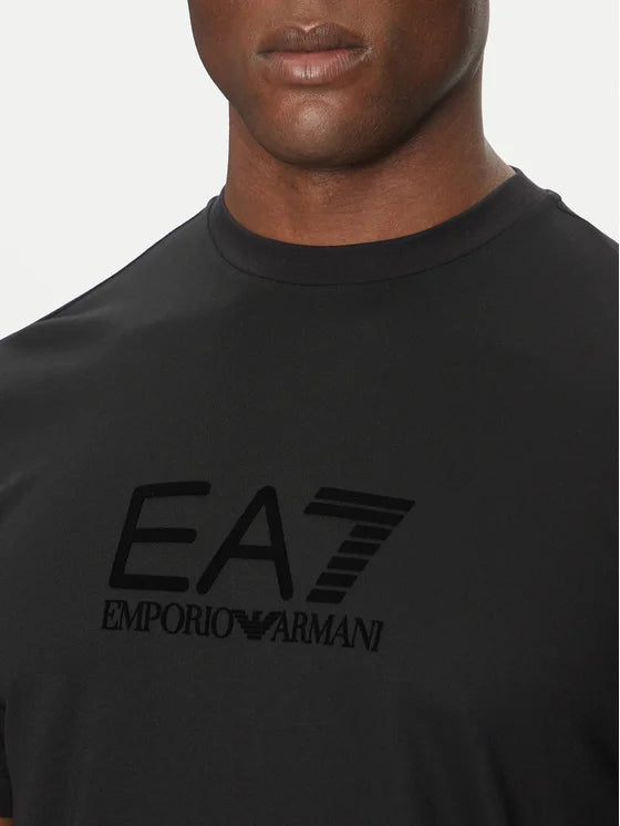 Tshirt EA7 7M000092 UC001 black