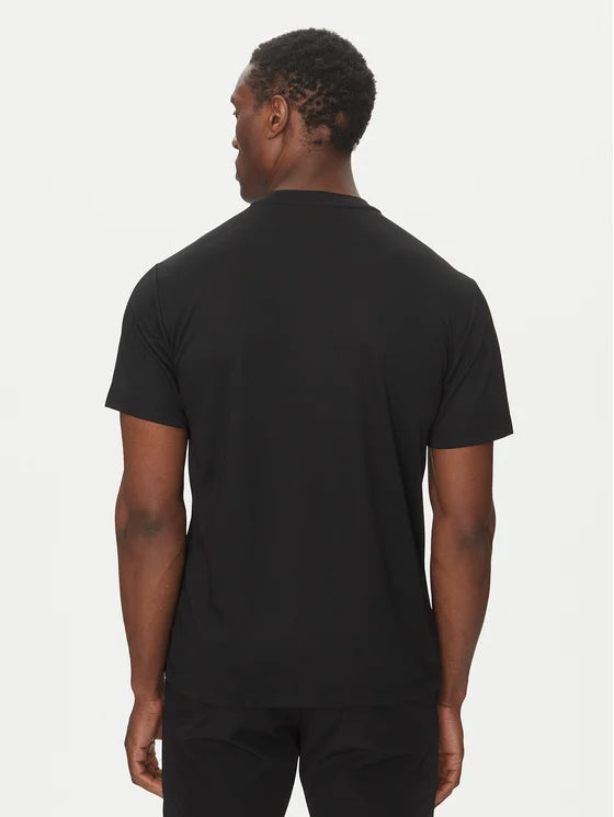 Tshirt EA7 7M000092 UC001 black