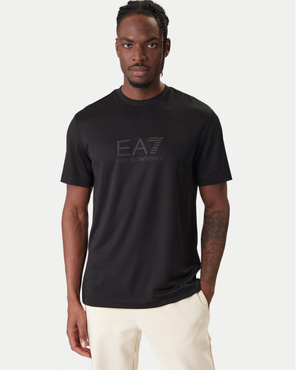 T-Shirt Ea7 7M001358 Black