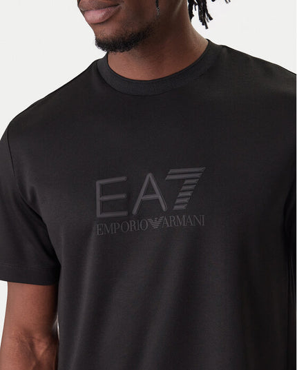 T-Shirt Ea7 7M001358 Black