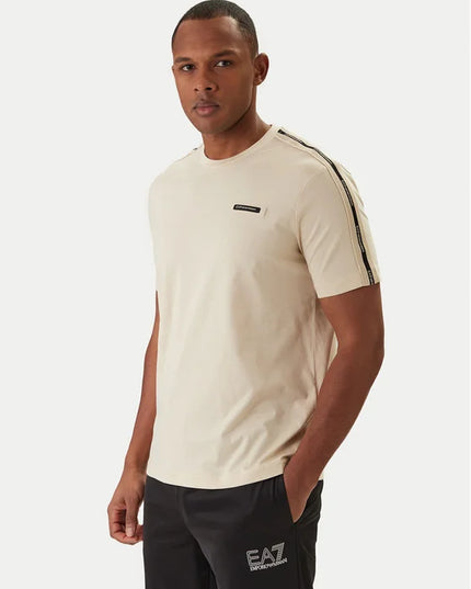 T-Shirt Ea7 7M001476 Fog