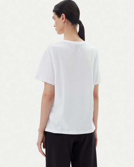 T-Shirt Ea7 7W000029 White